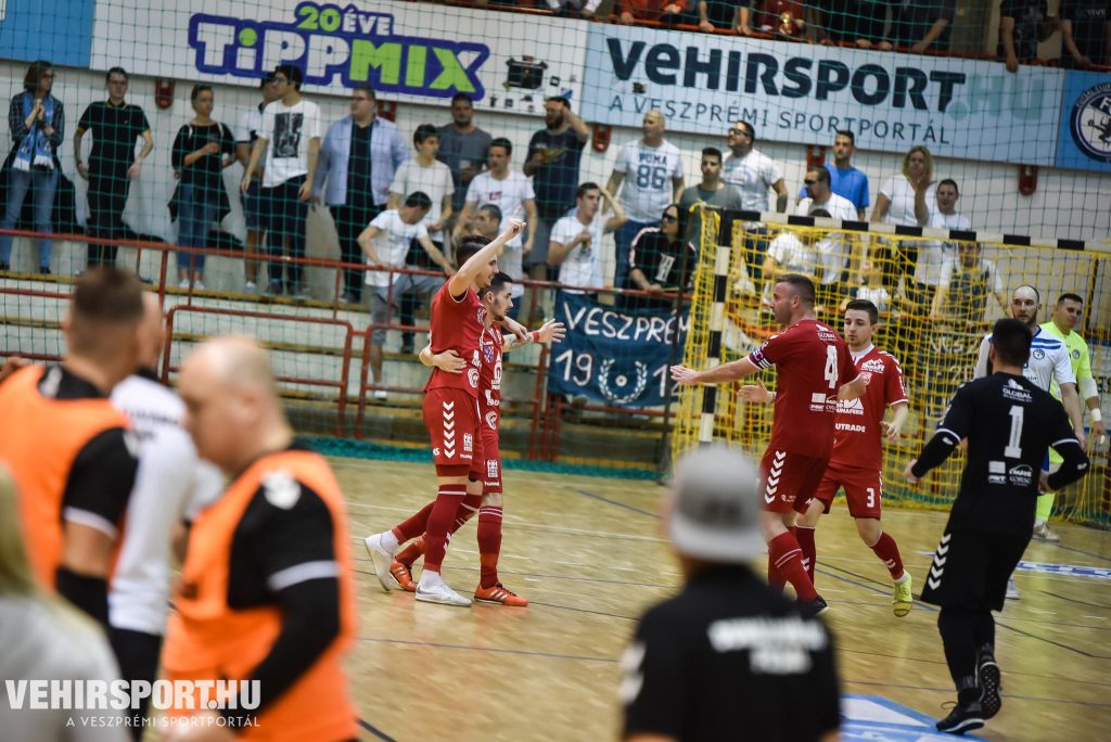 FC Veszprém – Dunaferr play-off, FOTÓGALÉRIA
