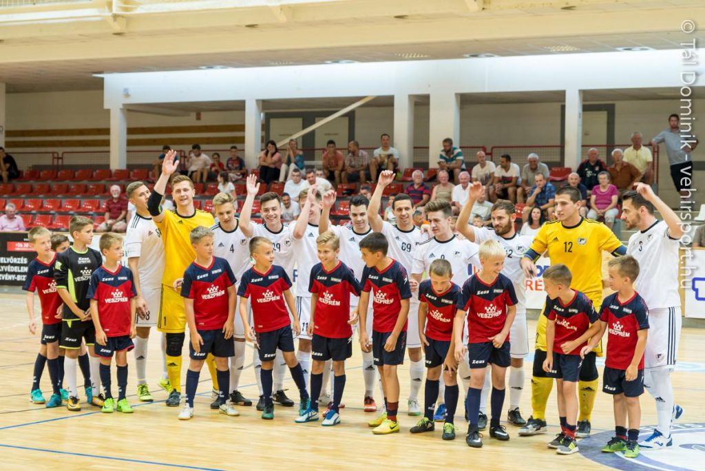 FC Veszprém – DEAC Fotóalbum