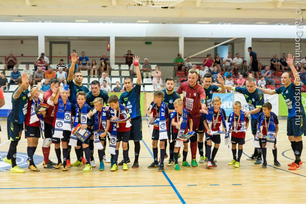 FC Veszprém – DEAC Fotóalbum