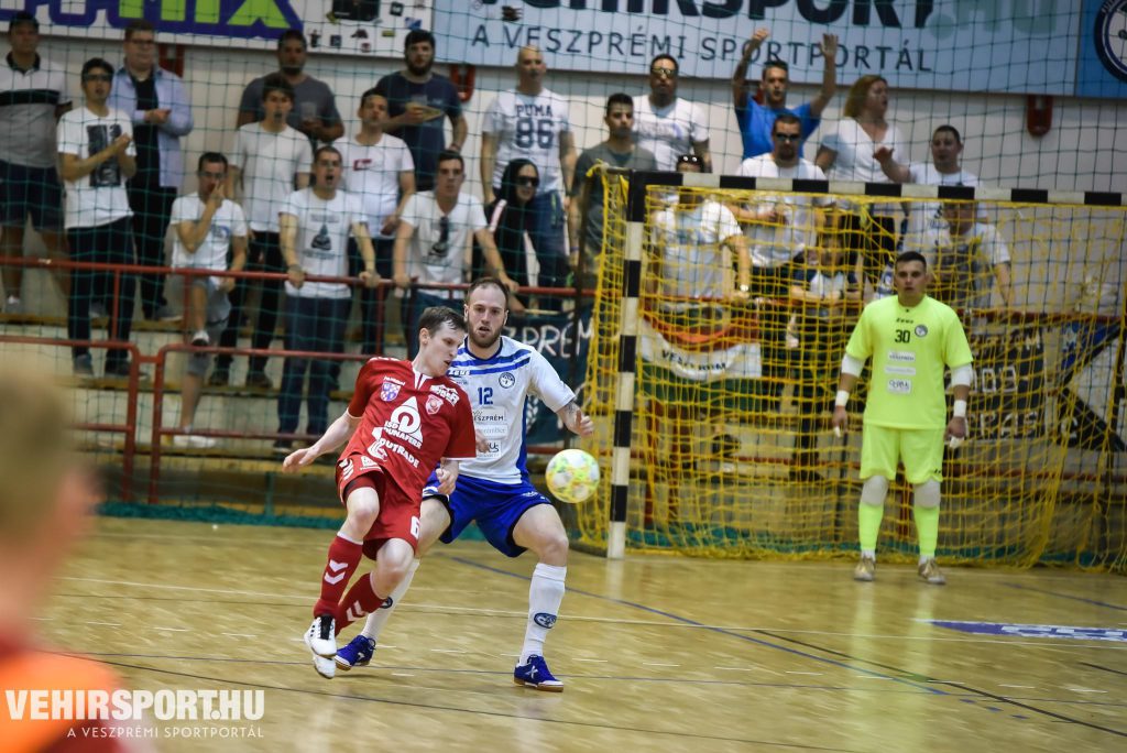 FC Veszprém – Dunaferr play-off, FOTÓGALÉRIA