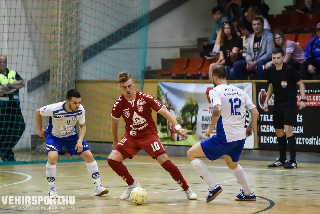 FC Veszprém – Dunaferr play-off, FOTÓGALÉRIA