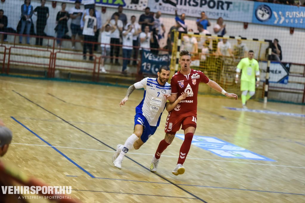 FC Veszprém – Dunaferr play-off, FOTÓGALÉRIA