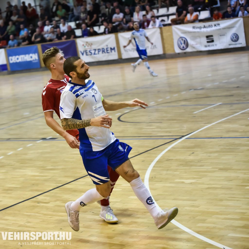 FC Veszprém – Dunaferr play-off, FOTÓGALÉRIA