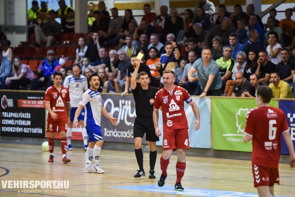 FC Veszprém – Dunaferr play-off, FOTÓGALÉRIA
