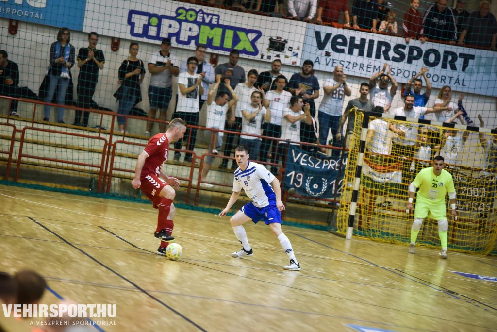 FC Veszprém – Dunaferr play-off, FOTÓGALÉRIA