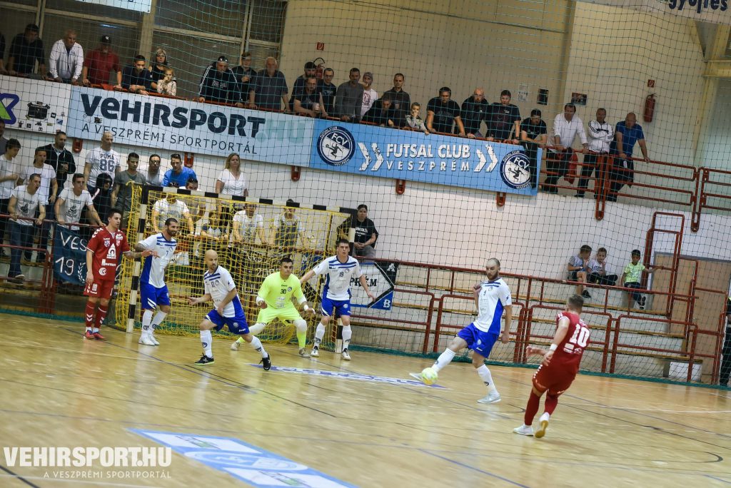 FC Veszprém – Dunaferr play-off, FOTÓGALÉRIA