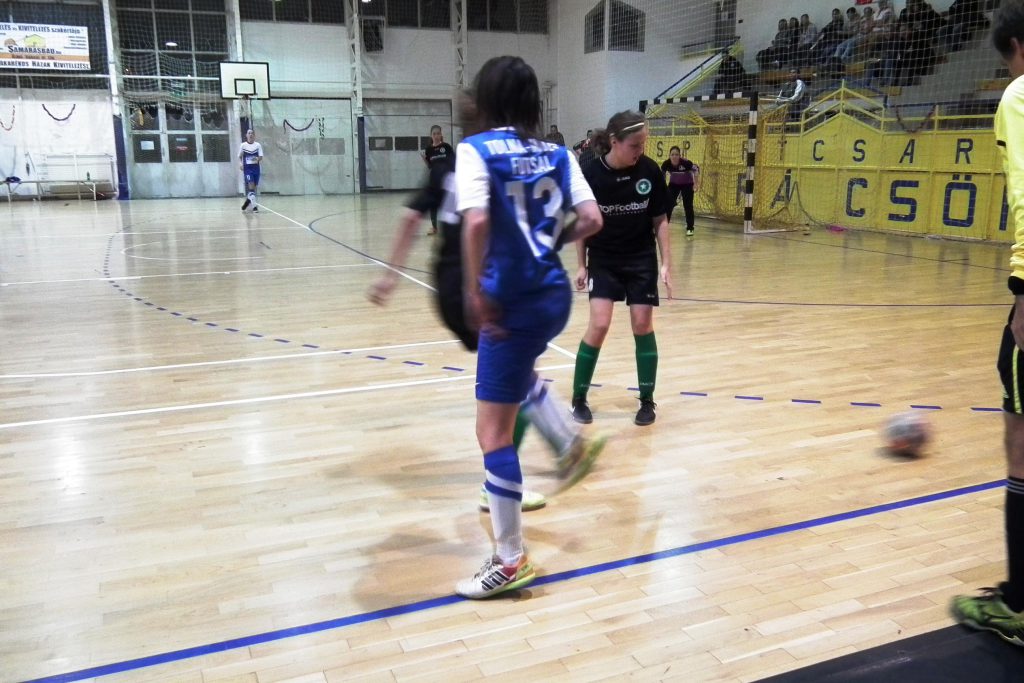 AIRNERGY FC – Brand Mission – U-Light Tolna-Mözs 1:2