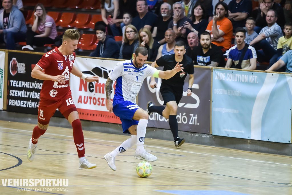 FC Veszprém – Dunaferr play-off, FOTÓGALÉRIA