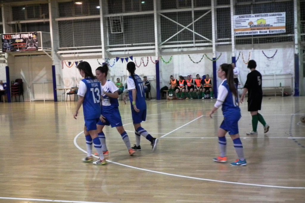 AIRNERGY FC – Brand Mission – U-Light Tolna-Mözs 1:2