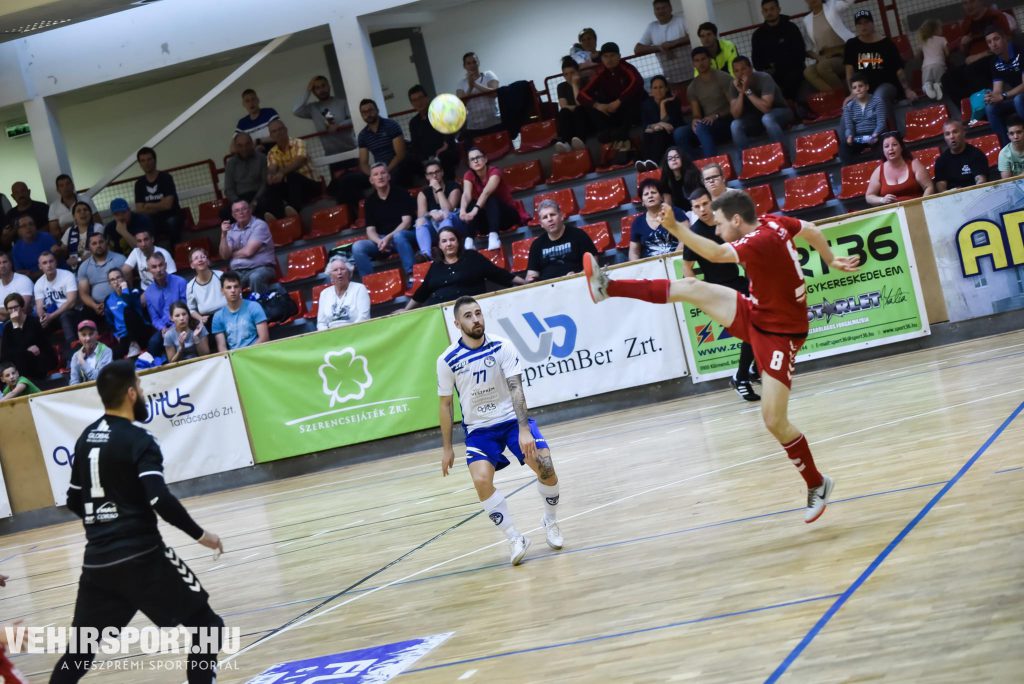 FC Veszprém – Dunaferr play-off, FOTÓGALÉRIA