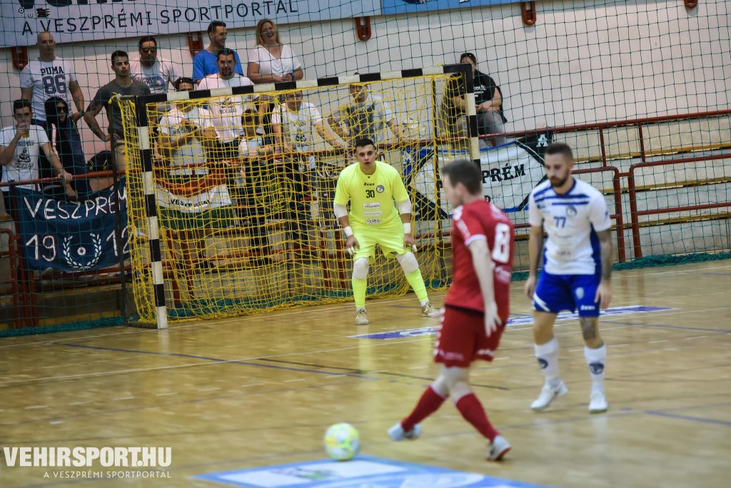 FC Veszprém – Dunaferr play-off, FOTÓGALÉRIA