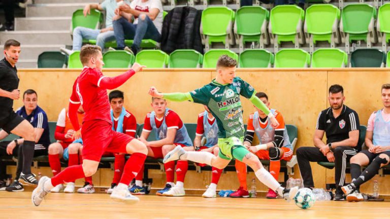 Kupabúcsút ért a Haladás döntetlen