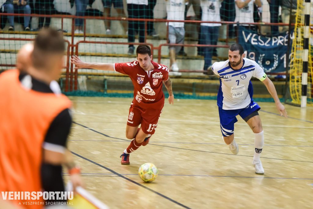 FC Veszprém – Dunaferr play-off, FOTÓGALÉRIA