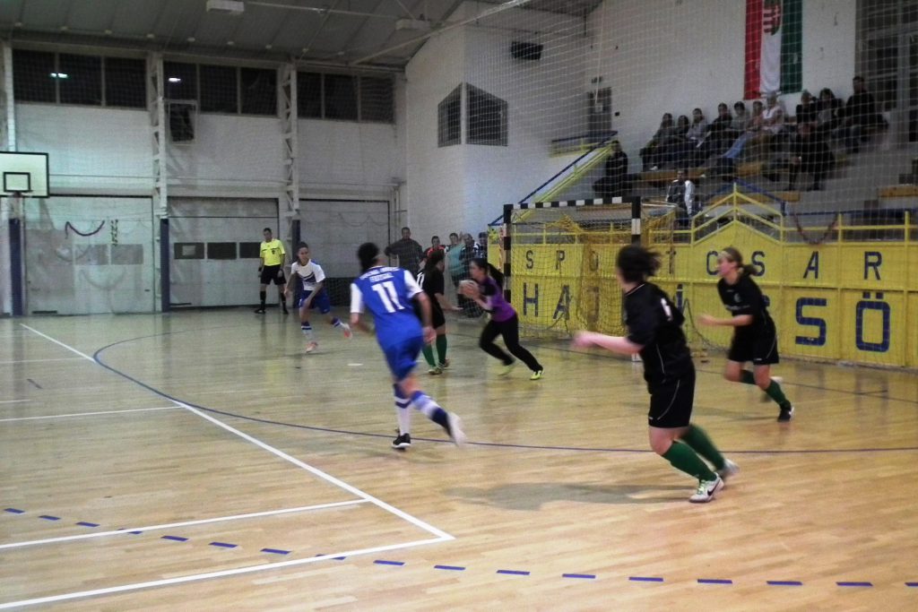 AIRNERGY FC – Brand Mission – U-Light Tolna-Mözs 1:2
