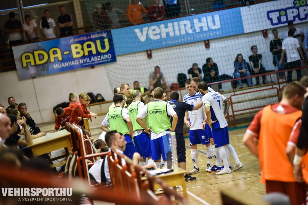 FC Veszprém – Dunaferr play-off, FOTÓGALÉRIA