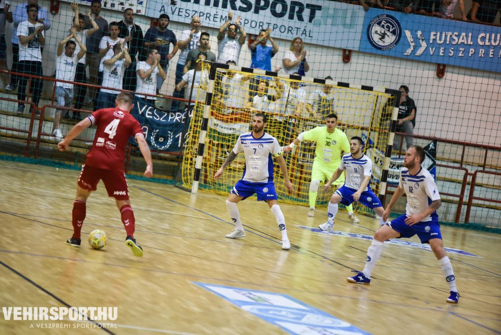 FC Veszprém – Dunaferr play-off, FOTÓGALÉRIA