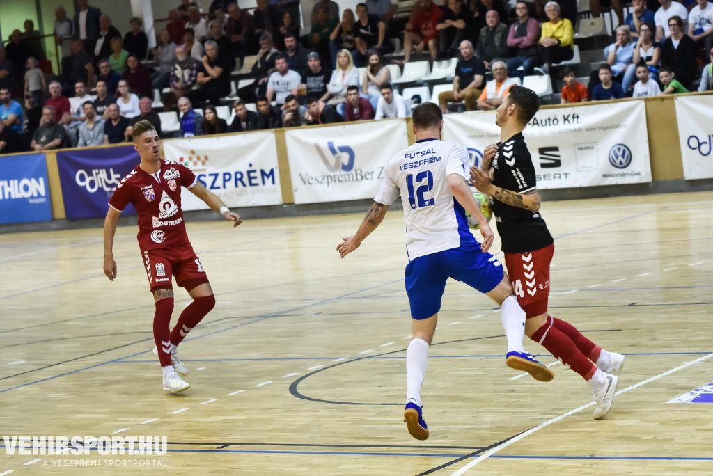 FC Veszprém – Dunaferr play-off, FOTÓGALÉRIA