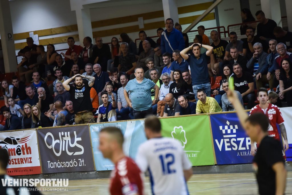FC Veszprém – Dunaferr play-off, FOTÓGALÉRIA