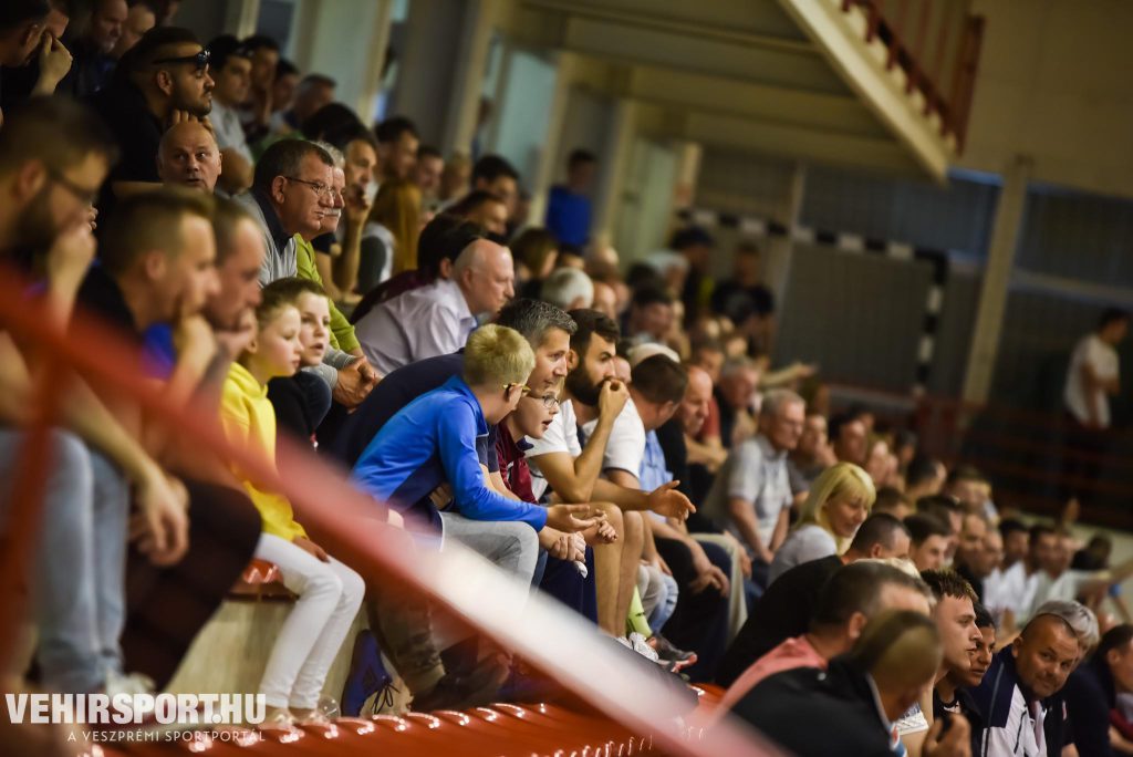 FC Veszprém – Dunaferr play-off, FOTÓGALÉRIA