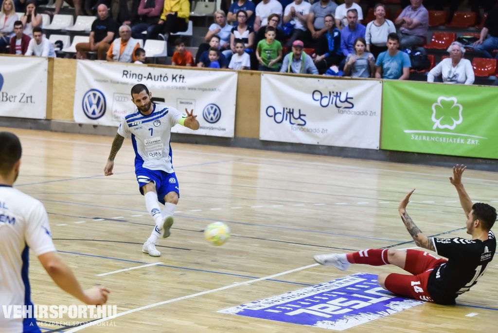 FC Veszprém – Dunaferr play-off, FOTÓGALÉRIA