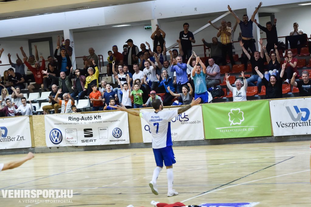 FC Veszprém – Dunaferr play-off, FOTÓGALÉRIA