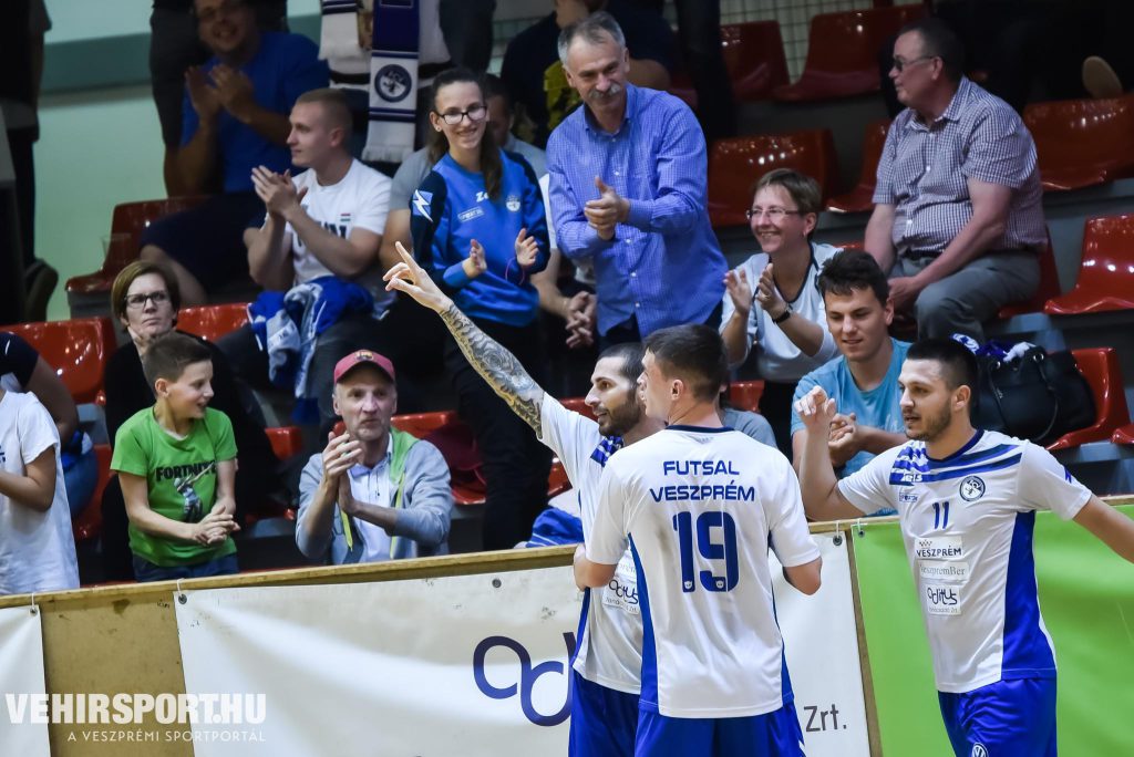 FC Veszprém – Dunaferr play-off, FOTÓGALÉRIA
