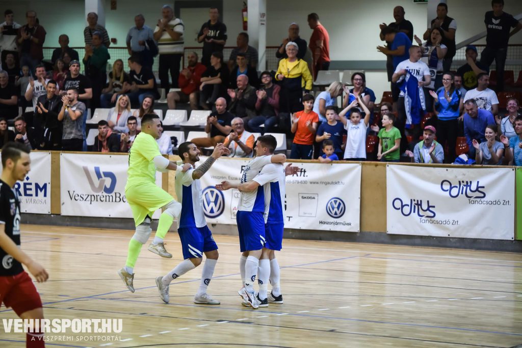 FC Veszprém – Dunaferr play-off, FOTÓGALÉRIA