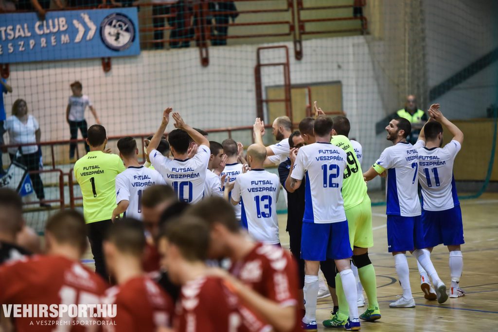 FC Veszprém – Dunaferr play-off, FOTÓGALÉRIA
