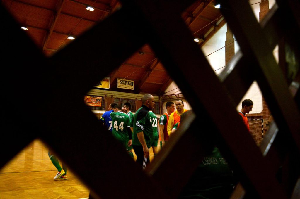Csenger – Energia SC Gyöngyös 4-3