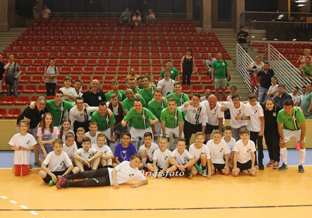 Aramis – Haladás 10-6 Fotógaléria