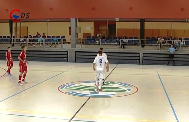 Dunaferr – Göcsej 4-5, edzőmérkőzés