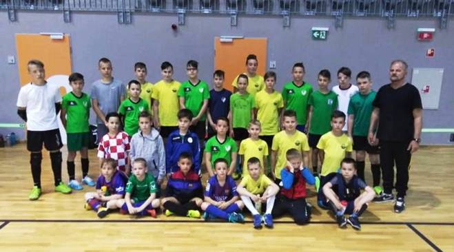 Kicsikkel él tovább a győri futsal
