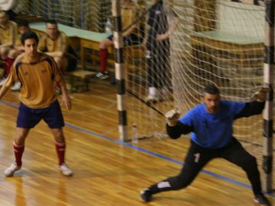 V. Villám Téli Futsal Kupa
