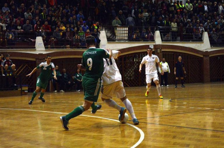 Csenger – Nyírgyulaj KSE 3-8