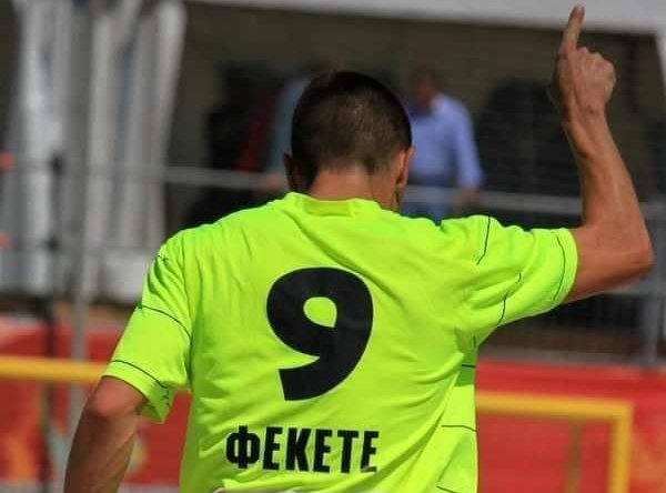 Egy pályafutás vége: Búcsú Fekete Viktortól!