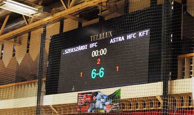 Nem adta fel a Szekszárd, s nekik lett igazuk