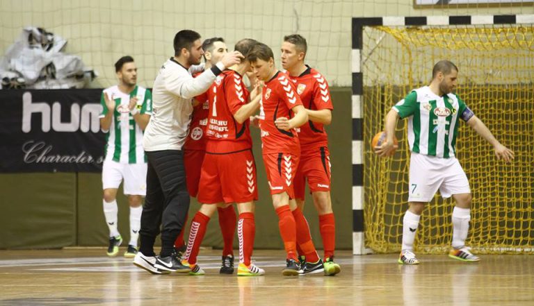 NBI Rájátszás 7. forduló, BEHARANGOZÓ