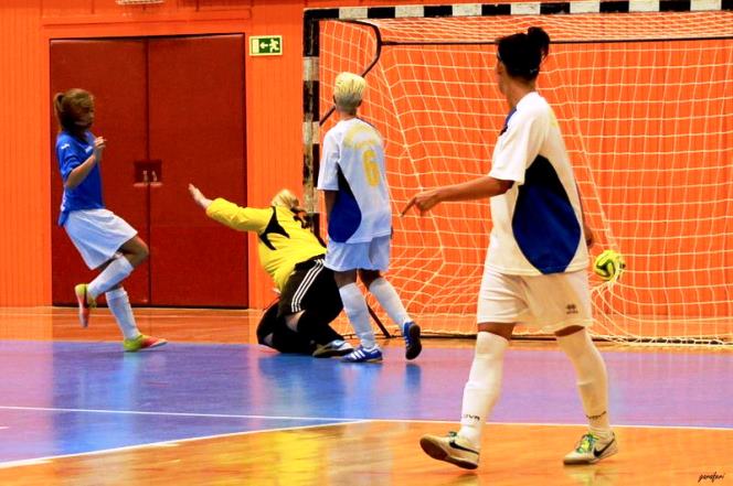 Női futsal NB 2 rájátszás
