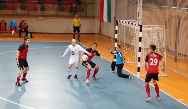 Kitűnő mérkőzésen győzte le az MVFC a Haladást