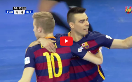 Életben maradtak a Barca bajnoki álmai