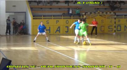 Obsitos SE – Reklám Press-Skorpió 0-4