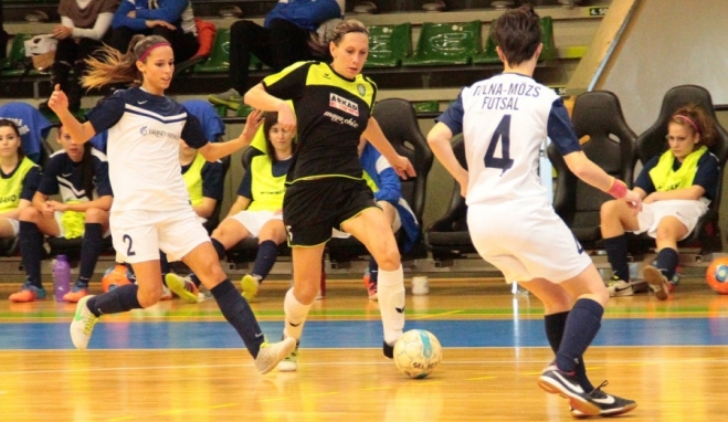 Teljes forduló a női NB 1-ben