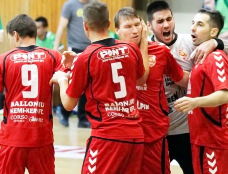 DUNAFERR DF RENALPIN FC – RÁBA ETO 4-4 (2-3)