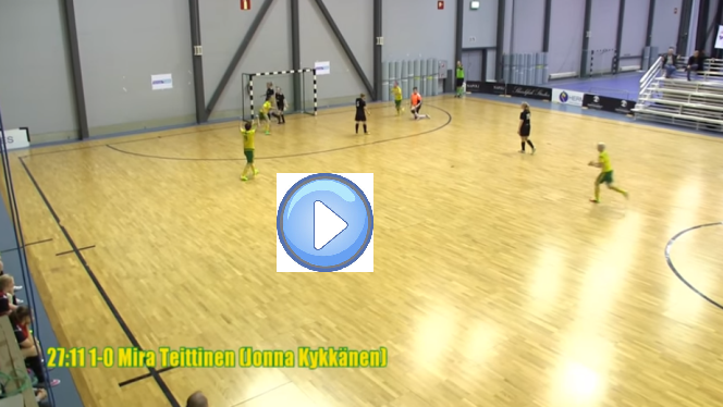 Északon is terjed a női futsal