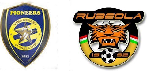 Pioneers – Rubeola csütörtök este