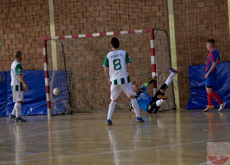 Dunakeszi – Déli 2-2