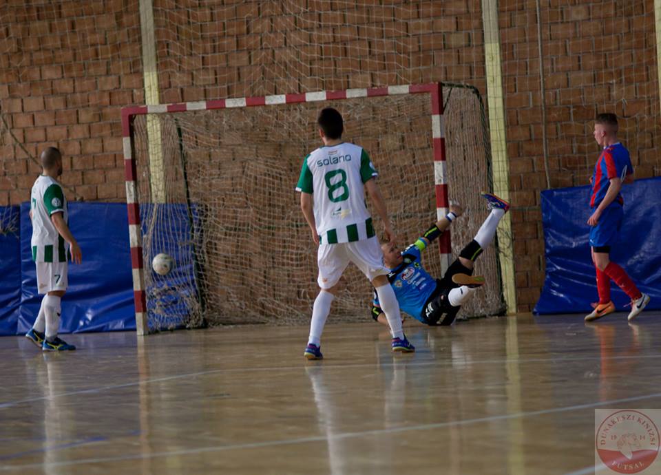 Dunakeszi – Déli 2-2