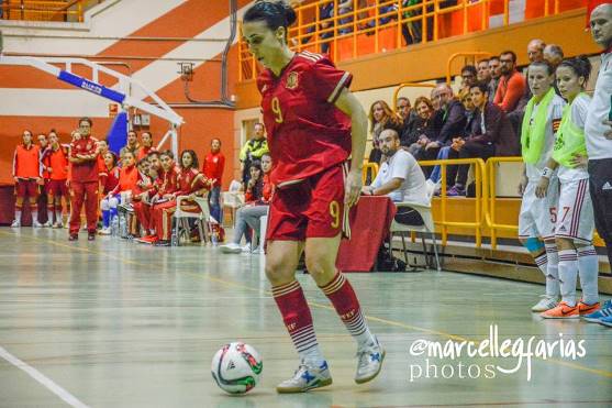 Spanyolország-Magyarország 6-0