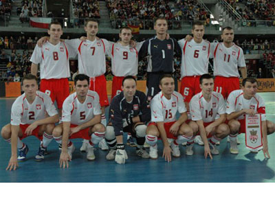 Ellenfeleink: Lengyelország