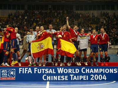 Európában is futsal VB selejtezők